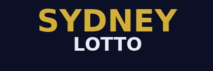 Sydney Lotto Sipispis