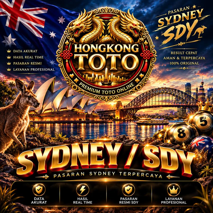 Pengeluaran Sidney Hari Ini 11 Oktober 2026 dengan Shio dan data sydney pool 2025