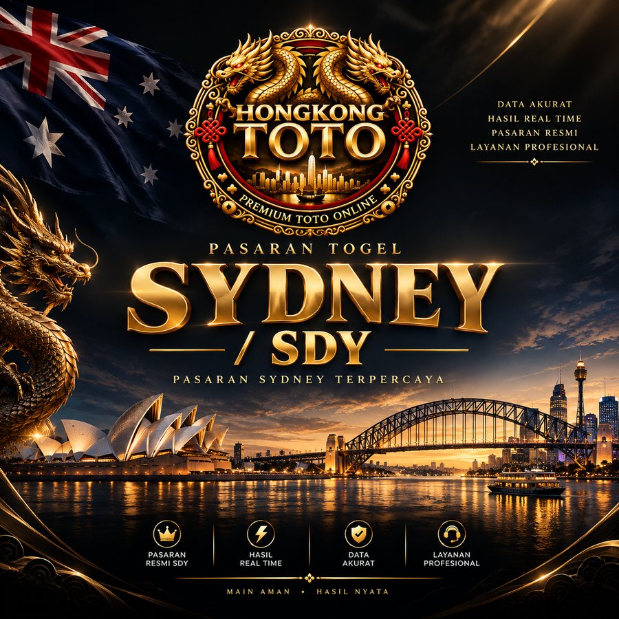 Pengeluaran Sidney Hari Ini 11 Oktober 2026 dengan Shio dan data sydney pool 2025