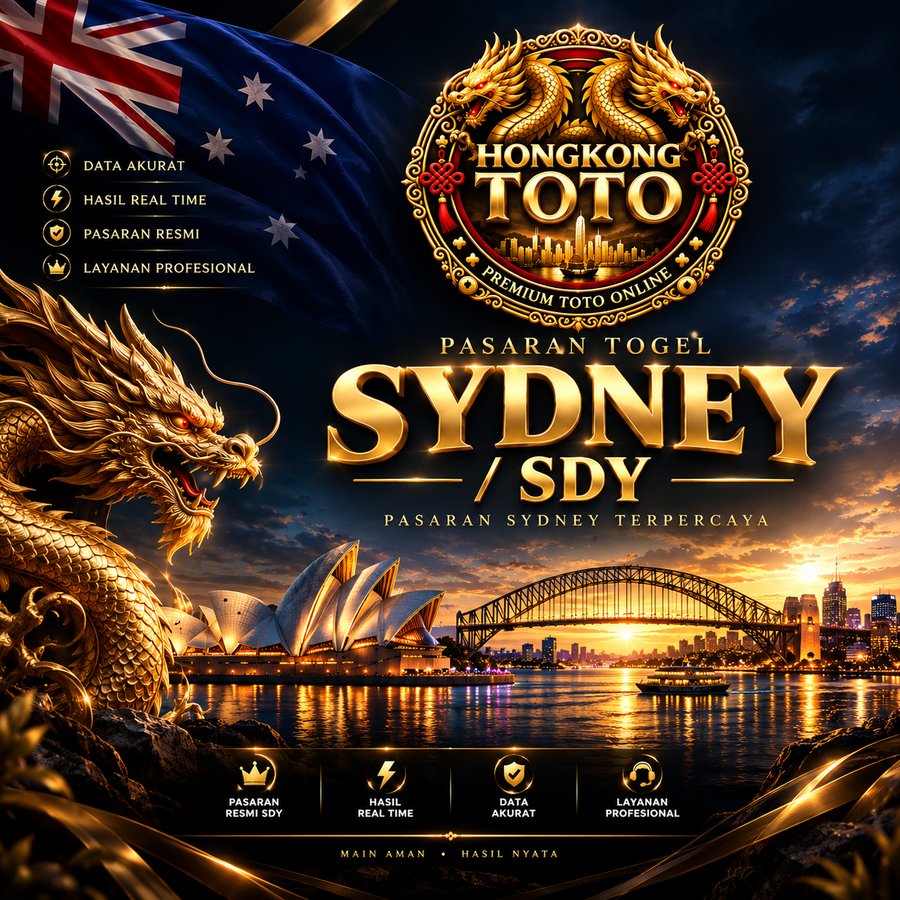 Pengeluaran Sidney Hari Ini 11 Oktober 2026 dengan Shio dan data sydney pool 2025